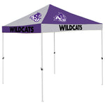 Abilene Christian Wildcats NCAA Popup Tent Top Canopy Cover