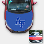 Air Force Falcons NCAA Car Auto Hood Engine Cover Protector