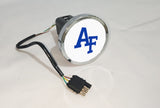 Air Force Falcons NCAA Hitch Cover LED Brake Light for Trailer