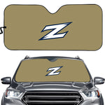 Akron Zips NCAA Car Windshield Sun Shade Universal Fit Sunshade