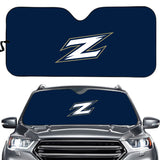 Akron Zips NCAA Car Windshield Sun Shade Universal Fit Sunshade