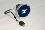 Akron Zips NCAA Hitch Cover LED Brake Light for Trailer