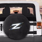 Akron Zips NCAA-B Spare Tire Cover