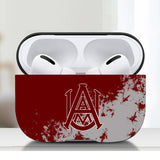 Alabama A&M Bulldogs NCAA Airpods Pro Case Cover 2pcs