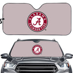 Alabama Crimson Tide NCAA Car Windshield Sun Shade Universal Fit Sunshade