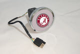 Alabama Crimson Tide NCAA Hitch Cover LED Brake Light for Trailer