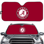 Alabama Crimson Tide NCAA Car Windshield Sun Shade Universal Fit Sunshade