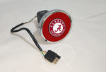 Alabama Crimson Tide NCAA Hitch Cover LED Brake Light for Trailer