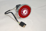 Alabama Crimson Tide NCAA Hitch Cover LED Brake Light for Trailer