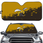 Alabama State Hornets NCAA Car Windshield Sun Shade Universal Fit Sunshade