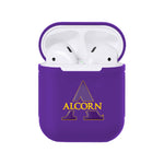 Alcorn State Braves NCAA Airpods Case Cover 2pcs