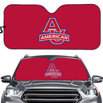 American University Eagles NCAA Car Windshield Sun Shade Universal Fit Sunshade