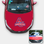 American University Eagles NCAA Car Auto Hood Engine Cover Protector