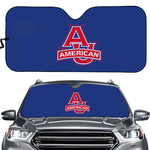American University Eagles NCAA Car Windshield Sun Shade Universal Fit Sunshade