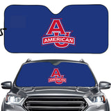 American University Eagles NCAA Car Windshield Sun Shade Universal Fit Sunshade