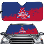 American University Eagles NCAA Car Windshield Sun Shade Universal Fit Sunshade