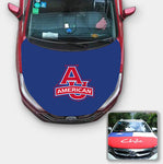American University Eagles NCAA Car Auto Hood Engine Cover Protector