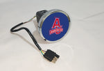 American University Eagles NCAA Hitch Cover LED Brake Light for Trailer