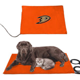 Anaheim Ducks NHL Pet Heating Pad Constant Heated Mat