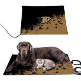 Anaheim Ducks NHL Pet Heating Pad Constant Heated Mat