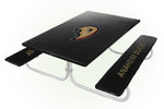 Anaheim Ducks NHL Picnic Table Bench Chair Set Outdoor Cover