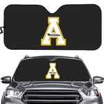 Appalachian State Mountaineers NCAA Car Windshield Sun Shade Universal Fit Sunshade