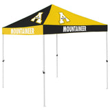 Appalachian State Mountaineers NCAA Popup Tent Top Canopy Cover