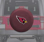Arizona Cardinals NFL Spare Tire Cover