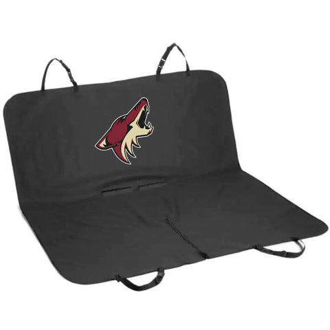 Arizona Coyotes NHL Car Pet Carpet Seat Cover