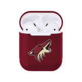 Arizona Coyotes NHL Airpods Case Cover 2pcs