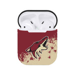Arizona Coyotes NHL Airpods Case Cover 2pcs