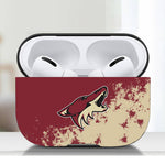 Arizona Coyotes NHL Airpods Pro Case Cover 2pcs
