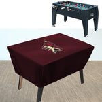 Arizona Coyotes NHL Foosball Soccer Table Cover Indoor Outdoor