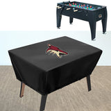Arizona Coyotes NHL Foosball Soccer Table Cover Indoor Outdoor