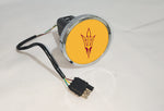 Arizona State Sun Devils NCAA Hitch Cover LED Brake Light for Trailer