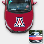 Arizona Wildcats NCAA Car Auto Hood Engine Cover Protector