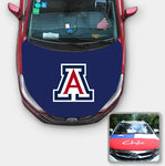 Arizona Wildcats NCAA Car Auto Hood Engine Cover Protector