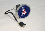Arizona Wildcats NCAA Hitch Cover LED Brake Light for Trailer
