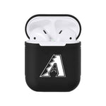 Arizona Diamondbacks MLB Airpods Case Cover 2pcs