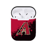 Arizona Diamondbacks MLB Airpods Case Cover 2pcs