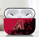 Arizona Diamondbacks MLB Airpods Pro Case Cover 2pcs