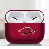 Arkansas Razorbacks NCAA Airpods Pro Case Cover 2pcs