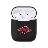 Arkansas Razorbacks NCAA Airpods Case Cover 2pcs
