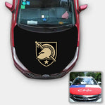 Army West Point Black Knights NCAA Car Auto Hood Engine Cover Protector