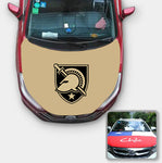 Army West Point Black Knights NCAA Car Auto Hood Engine Cover Protector