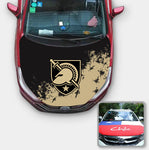 Army West Point Black Knights NCAA Car Auto Hood Engine Cover Protector