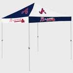 Atlanta Braves MLB Popup Tent Top Canopy Replacement Cover