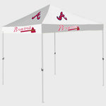 Atlanta Braves MLB Popup Tent Top Canopy Replacement Cover