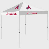 Atlanta Braves MLB Popup Tent Top Canopy Replacement Cover