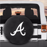 Atlanta Braves MLB Spare Tire Cover